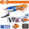 Cordless Multi-Tool 20V