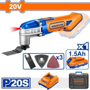 Cordless Multi-Tool 20V