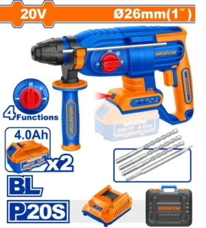 Cordless Rotary Hammer 20V
