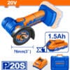 Cordless Mini Cut-off Tool 20v