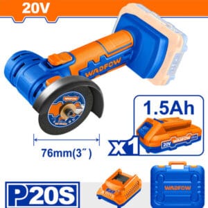 Cordless Mini Cut-off Tool 20v