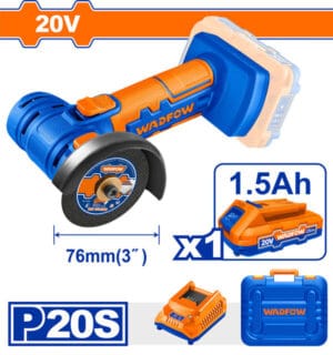 Cordless Mini Cut-off Tool 20v