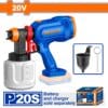 Cordless Spray Gun Kit 20V