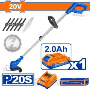 Cordless Grass Trimmer 20V