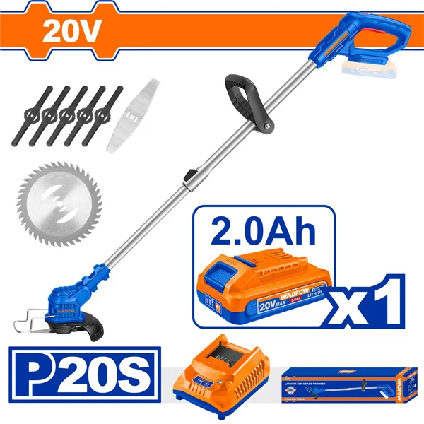 Cordless Grass Trimmer 20V