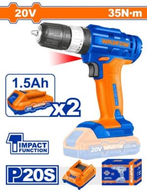 Cordless Drill 20V