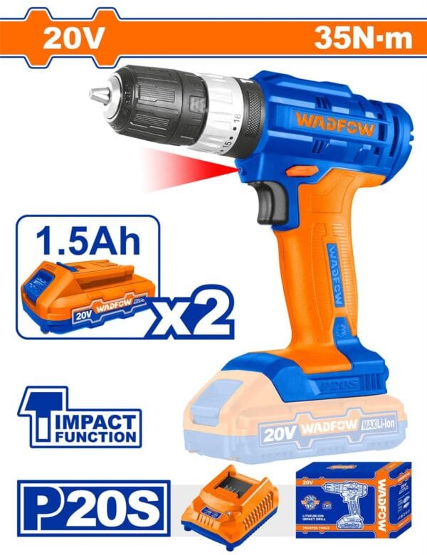 Cordless Drill 20V