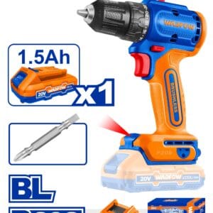 Brushless Cordless Drill 20V