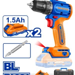 Brushless Cordless Drill 20V