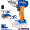 Cordless Impact Wrench 20V
