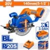 Cordless Circular Saw 20V