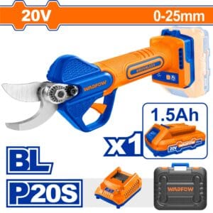 Cordless Gauge Straight Shear 20V