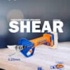 Cordless Gauge Straight Shear 20V