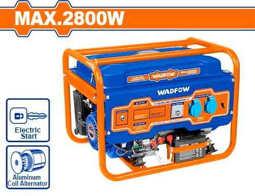 Gasoline Generator 2.8Kw