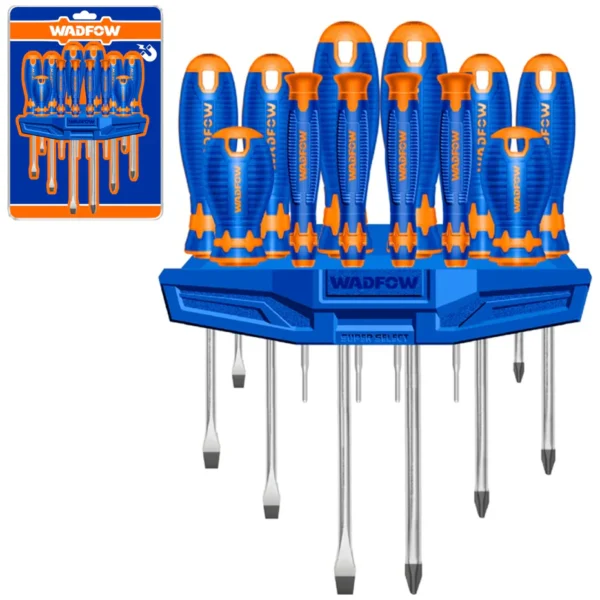 16 Pcs screwdriver set