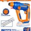 Cordless Rotary Hammer 20V