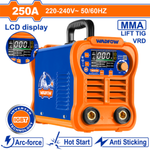 Inverter MMA Welding Machine 250A