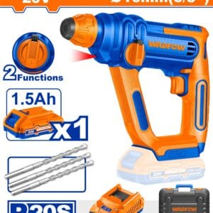 Cordless Rotary Hammer 20V