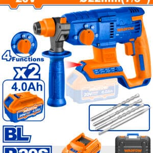 Cordless Rotary Hammer 20V