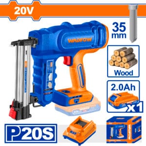 Cordless Brad Nailer 20V