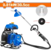 Gasoline Grass Trimmer and Brush Cutter