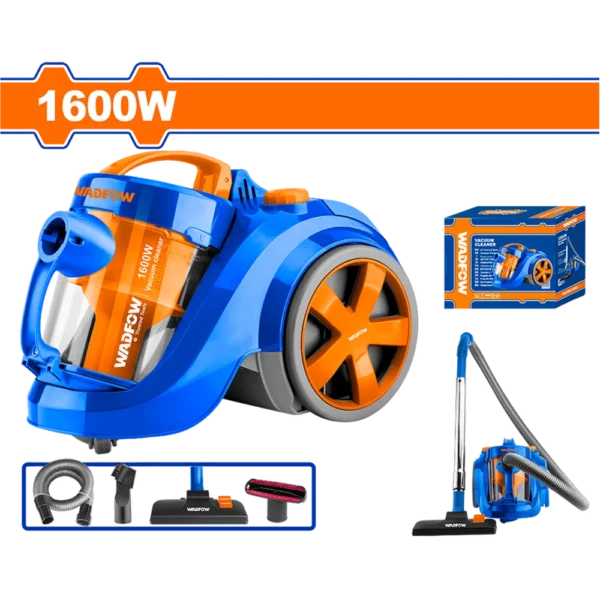 Vacuum Cleaner 1600W