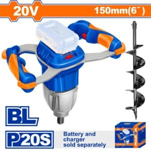 Cordless Earth Auger 20V