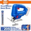 Cordless Jig Saw 20V