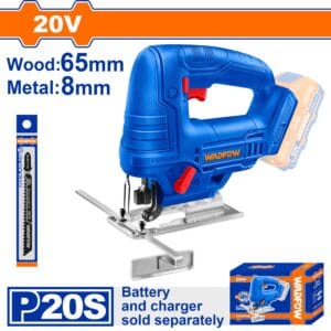 Cordless Jig Saw 20V