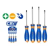 4 Pcs screwdriver set