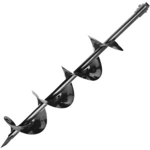 Earth Auger Bit