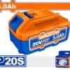 Lithium-Ion Battery Pack 20V