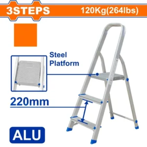 Household Ladder 3 Step