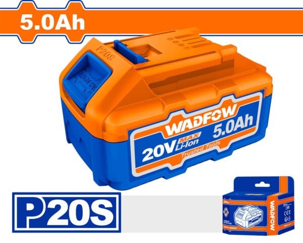 Lithium-Ion Battery Pack 20V
