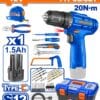 77Pcs Tools Set 12V