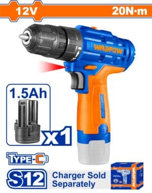 Cordless Drill 12V