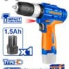 Cordless Impact Drill 12V