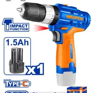 Cordless Impact Drill 12V