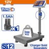 Cordless Scale 12V