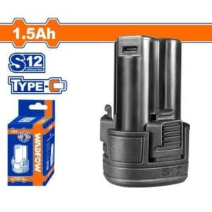 Lithium-Ion Battery Pack 12V