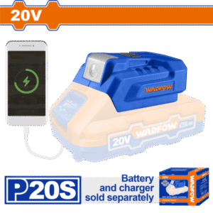 Cordless Power Source 20V