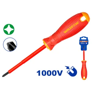 Insulated screwdriver