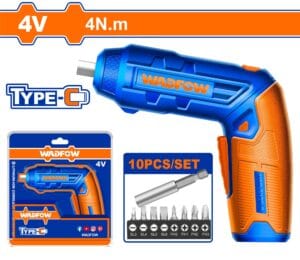 Cordless Screwdriver 4V