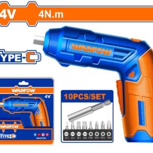 Cordless Screwdriver 4V