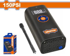 Cordless Auto Air Compressor 8V