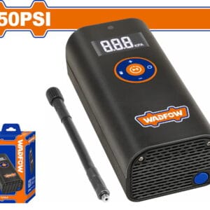 Cordless Auto Air Compressor 8V