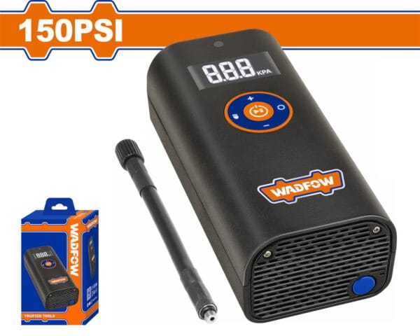 Cordless Auto Air Compressor 8V
