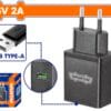 Charger 5V 2A
