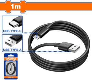 USB Type-A To Type-C Cable