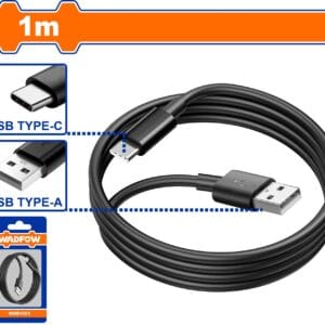 USB Type-A To Type-C Cable